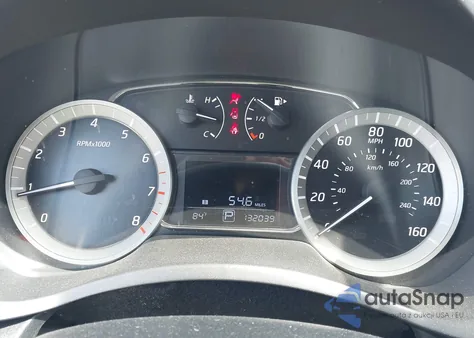 2015 Nissan Sentra Fe+ S/S/Sl/Sr/Sv из США, поврежденный, VIN 3N1AB7AP9FL656831